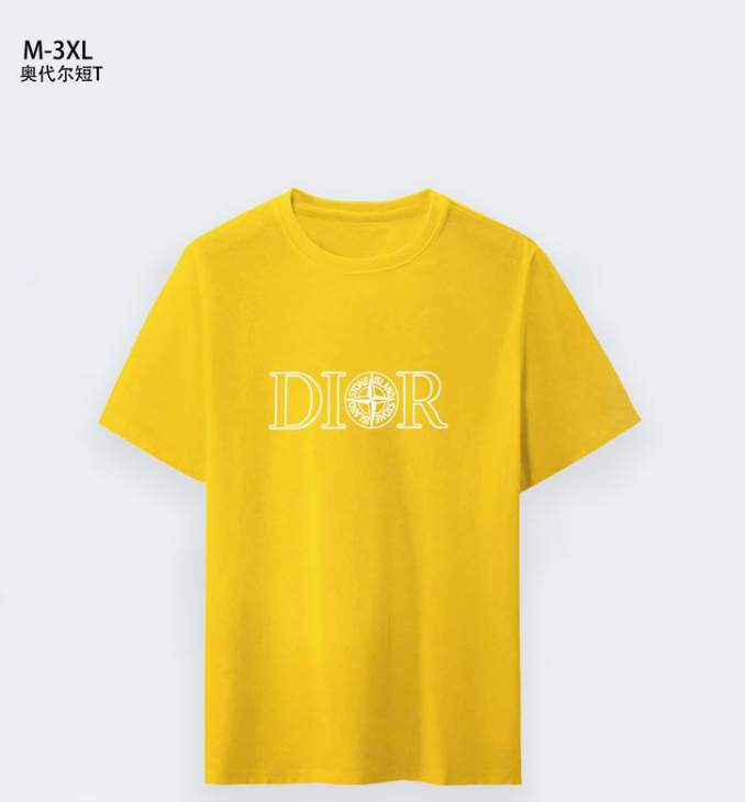 Picture of Dior T Shirts Short _SKUDiorM-3XL1qn0416353